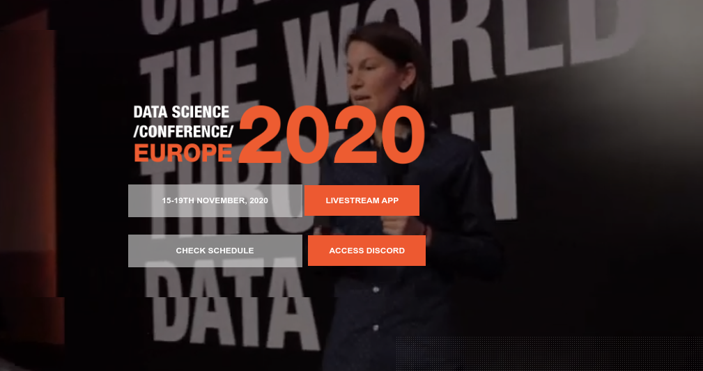 DSC Europe 2020