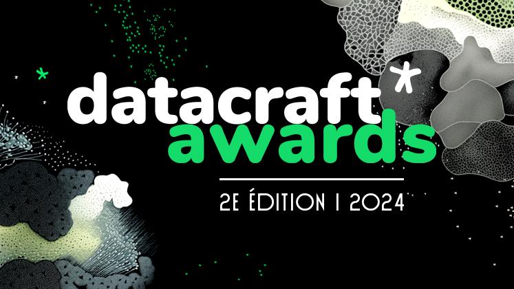 Funartech will participate to the Datacraft Awards 2024 in Paris
