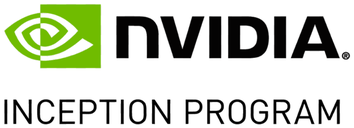 Member of the NVIDIA Inception program
